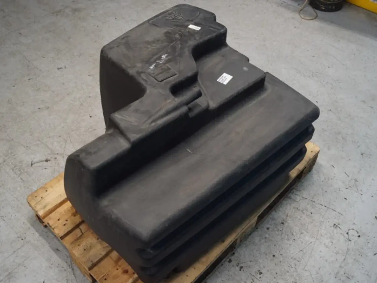 Billede 3 - New Holland FR9090 Dieseltank 87398277