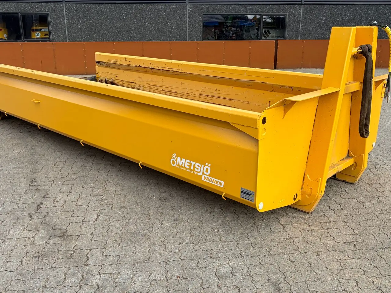 Billede 1 - Metsjö Container