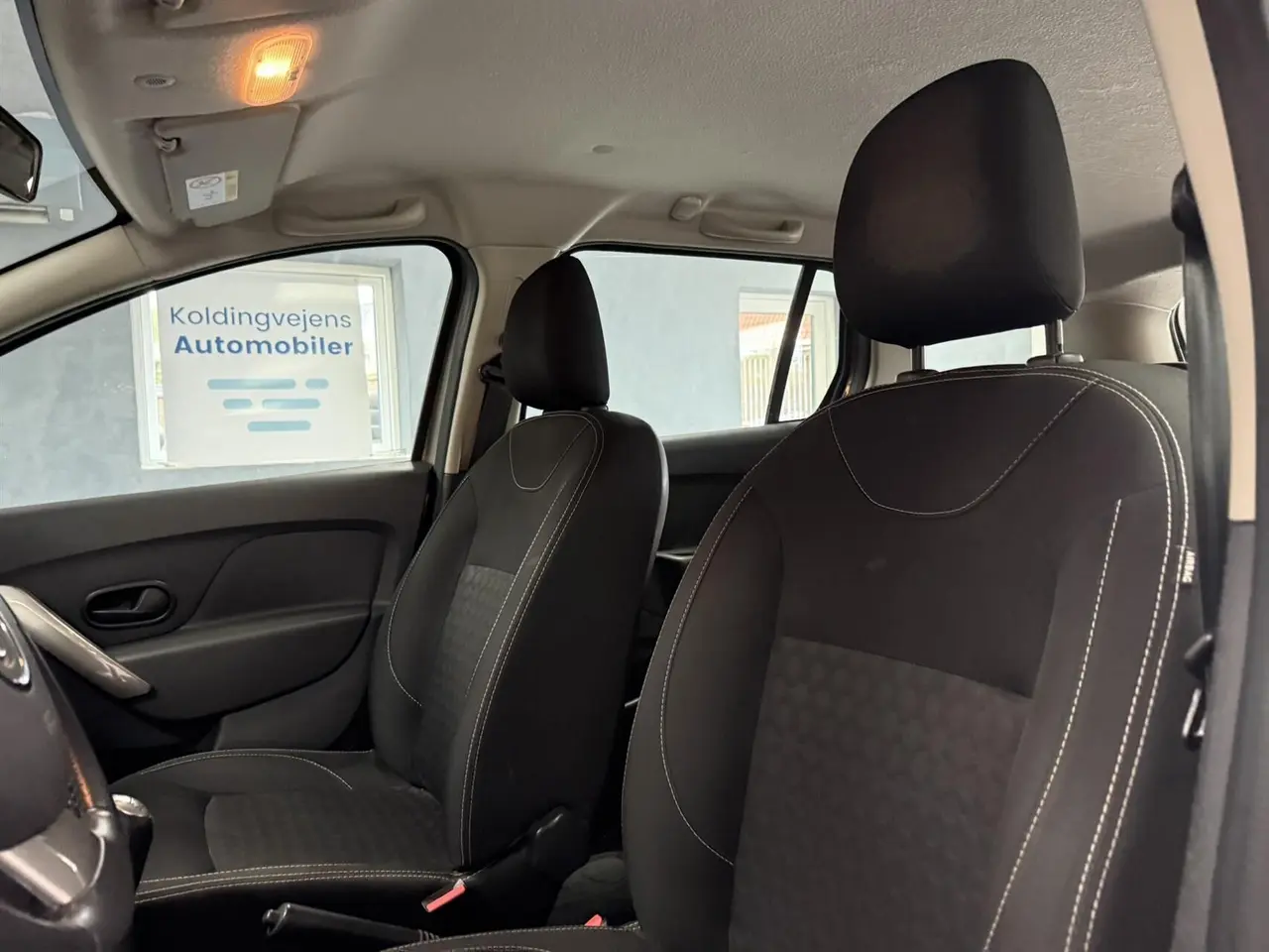Billede 15 - Dacia Logan 1,5 DCi Lauréate 90HK