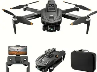 drone med GPS og 2 kameraer