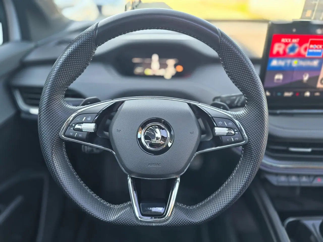 Billede 7 - Skoda Enyaq 80x iV Sportline
