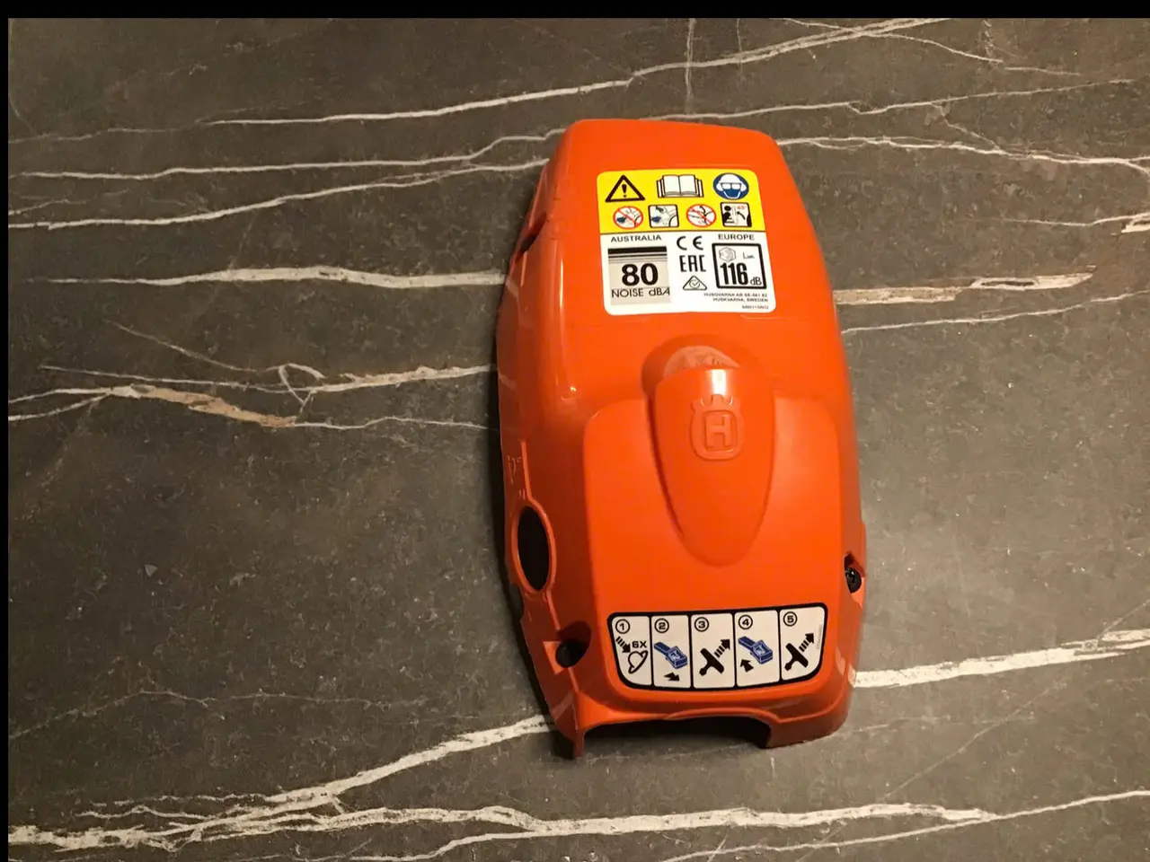 Billede 2 - Husqvarna 346 353
