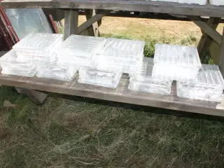 Glas byggesten
