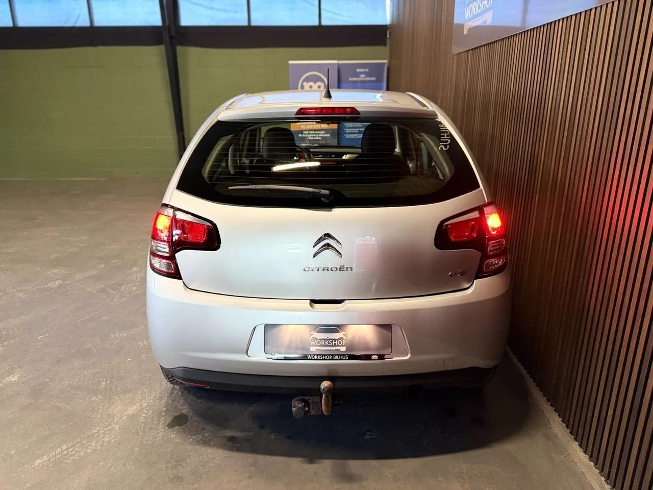 Billede 5 - Citroën C3 1,0 VTi 68 Seduction