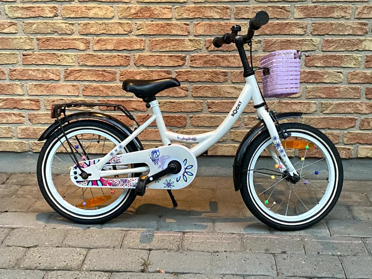 Billede 2 - Rocky purplewing cykel