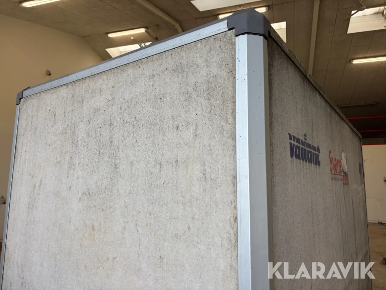 Billede 11 - Lukket Trailer Variant 755C