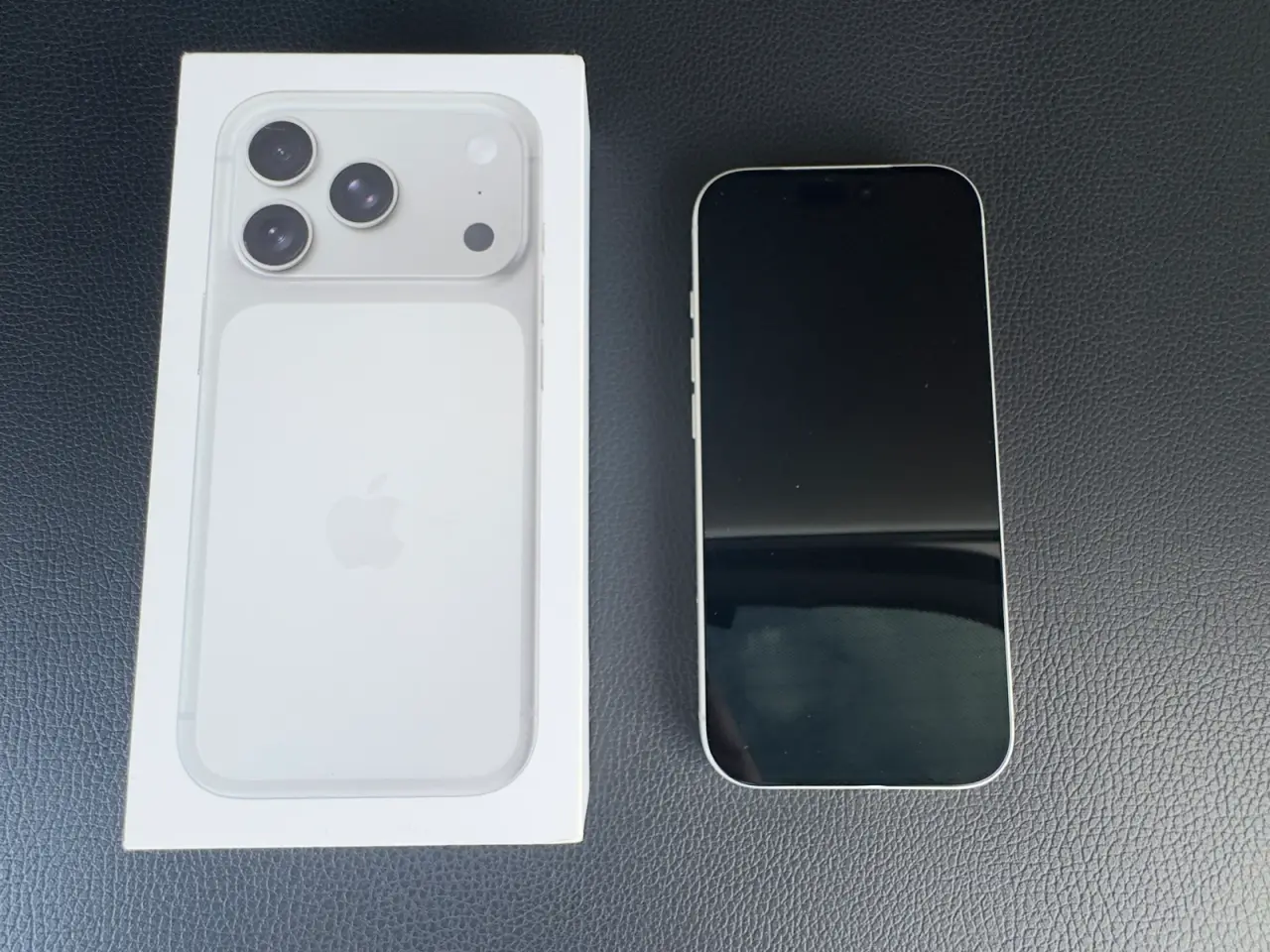 Billede 9 - Apple iPhone 17 Pro 256 GB sølv