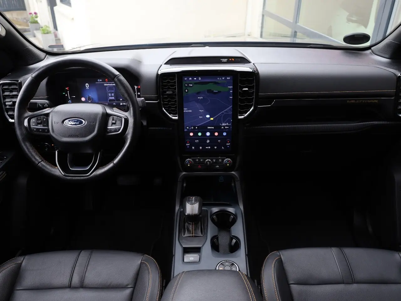 Billede 5 - Ford Ranger 3,0 EcoBlue Wildtrak Db.Kab aut.