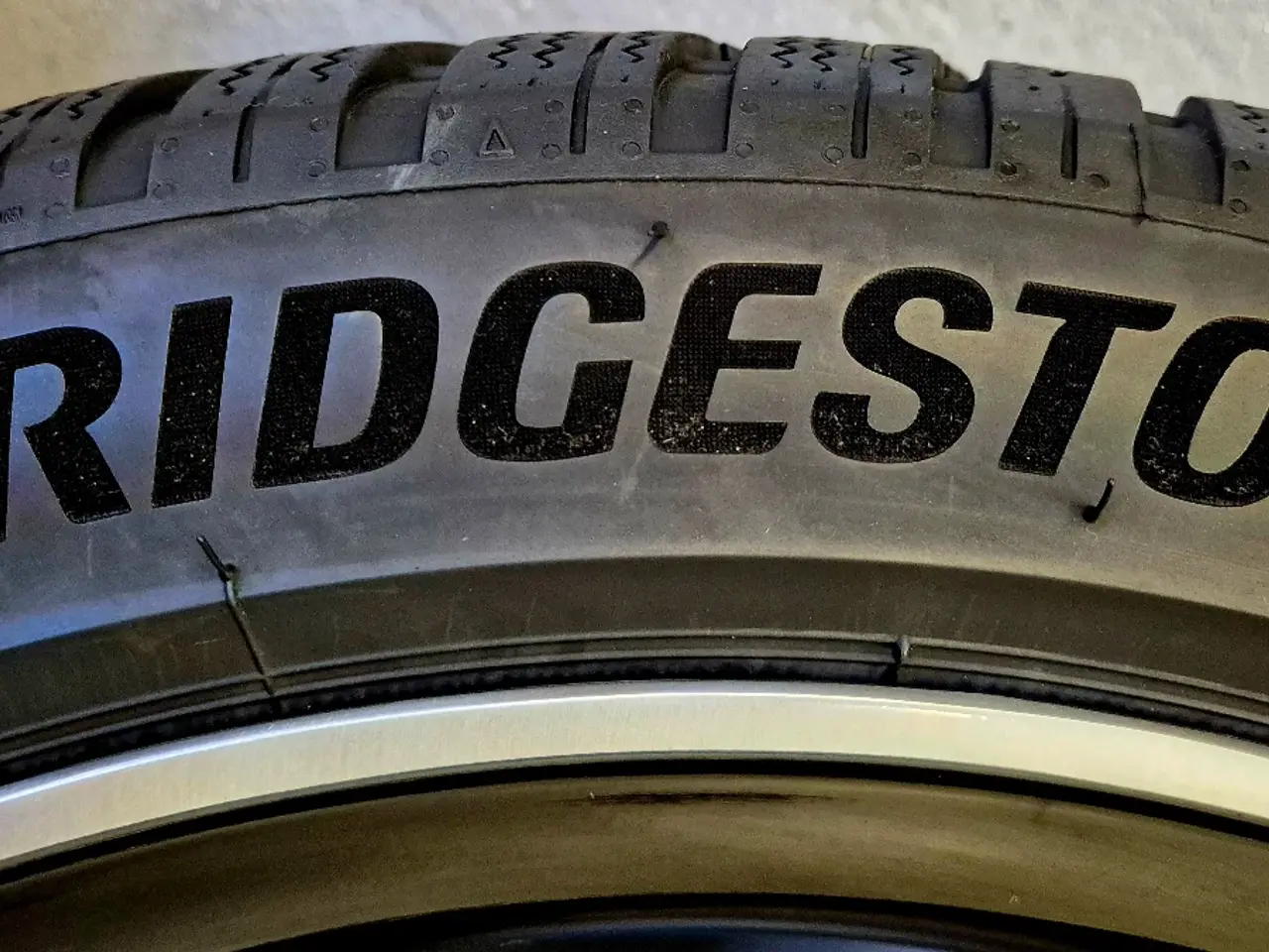 Billede 7 - MERCEDES C-KLASSE / E-KLASSE ORIGINAL ALUFÆLGE MED