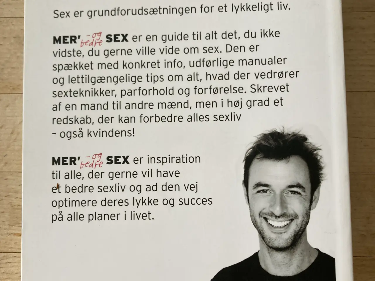 Billede 2 - Mer' og bedre sex, Jakob Olrik