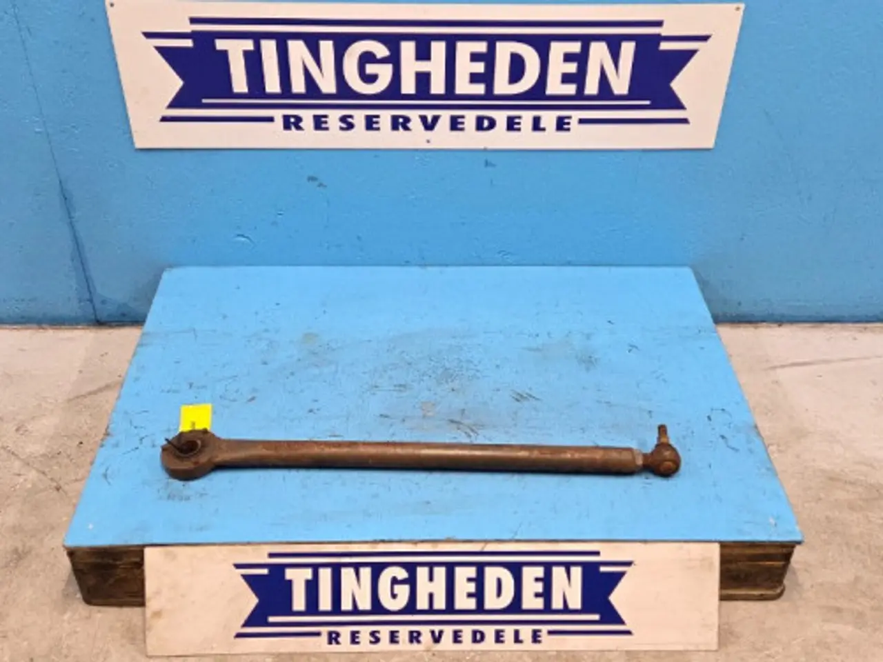 Billede 1 - Dronningborg D7500 Plejlstang 28230247