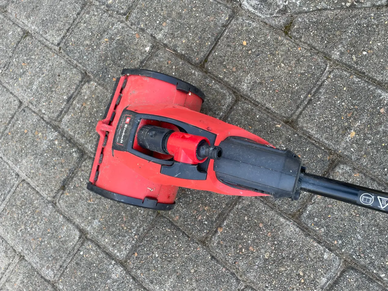 Billede 3 - Sælger Einhell Picobella overfladebørste