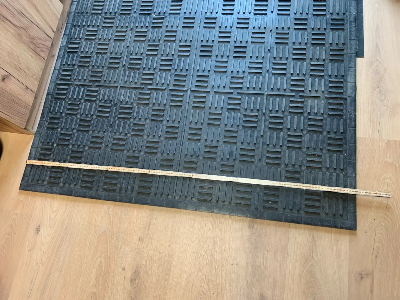 Billede 4 - Ergosoftstand i god størrelse 185 cm X 125 cm