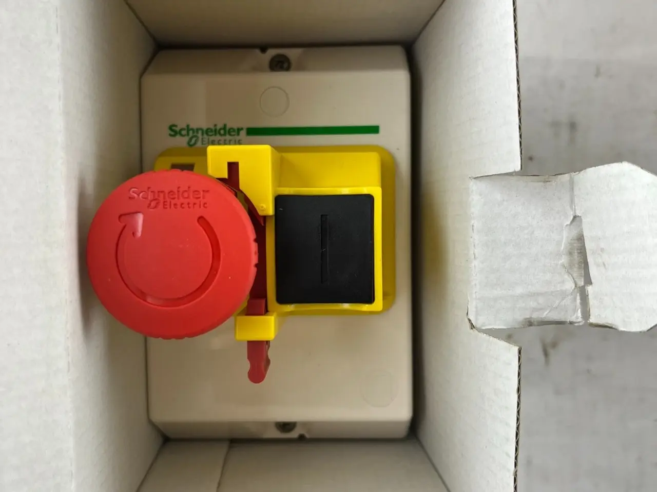 Billede 6 - Schneider Electric GV2 MCK04 kabinet Push Button