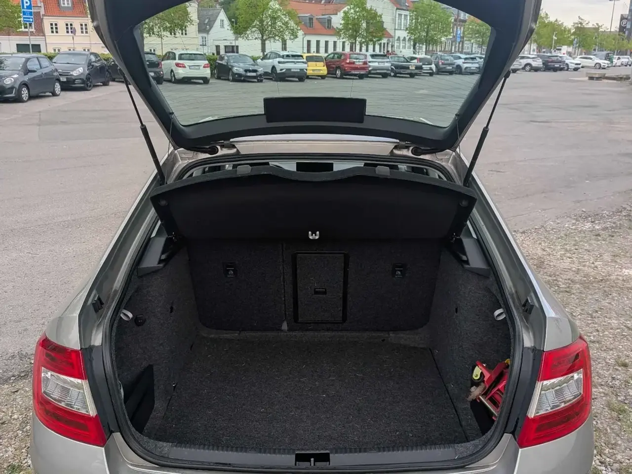 Billede 11 - Skoda Octavia 1,8 TSi 180 Elegance DSG