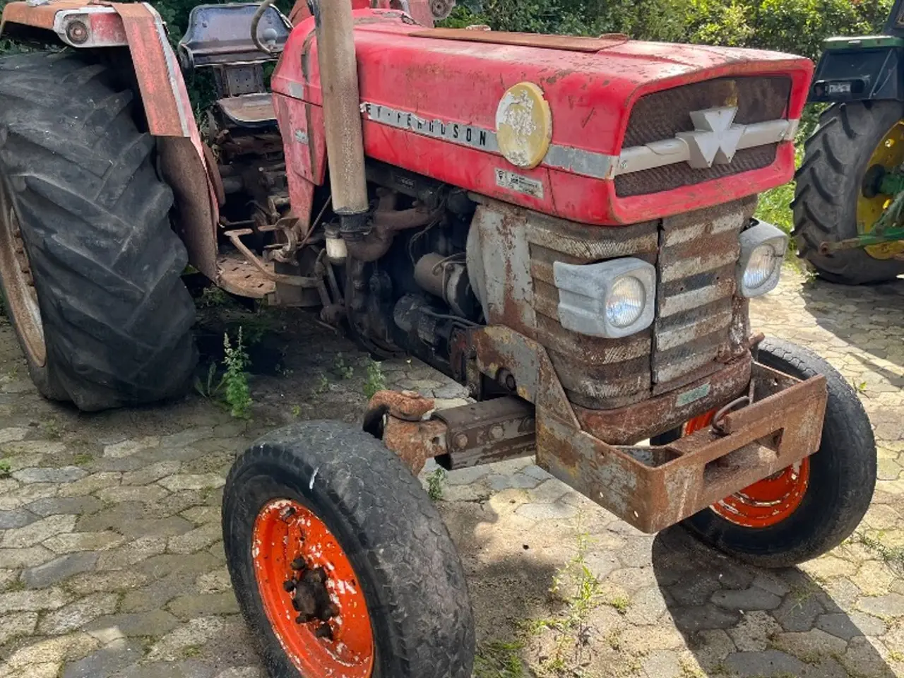 Billede 3 - Massey Ferguson 175