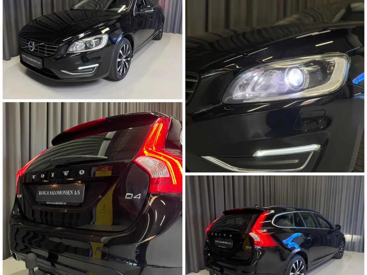 Billede 6 - Volvo V60 2,0 D4 190 Momentum aut.