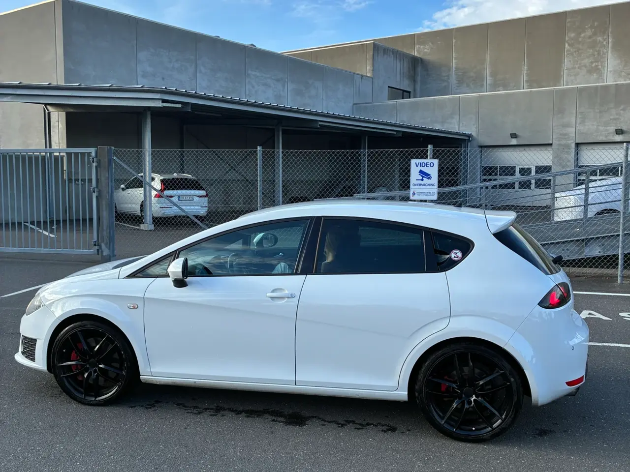Billede 2 - 🔥 SEAT LEON CUPRA R – 265 HK – 2010 🔥