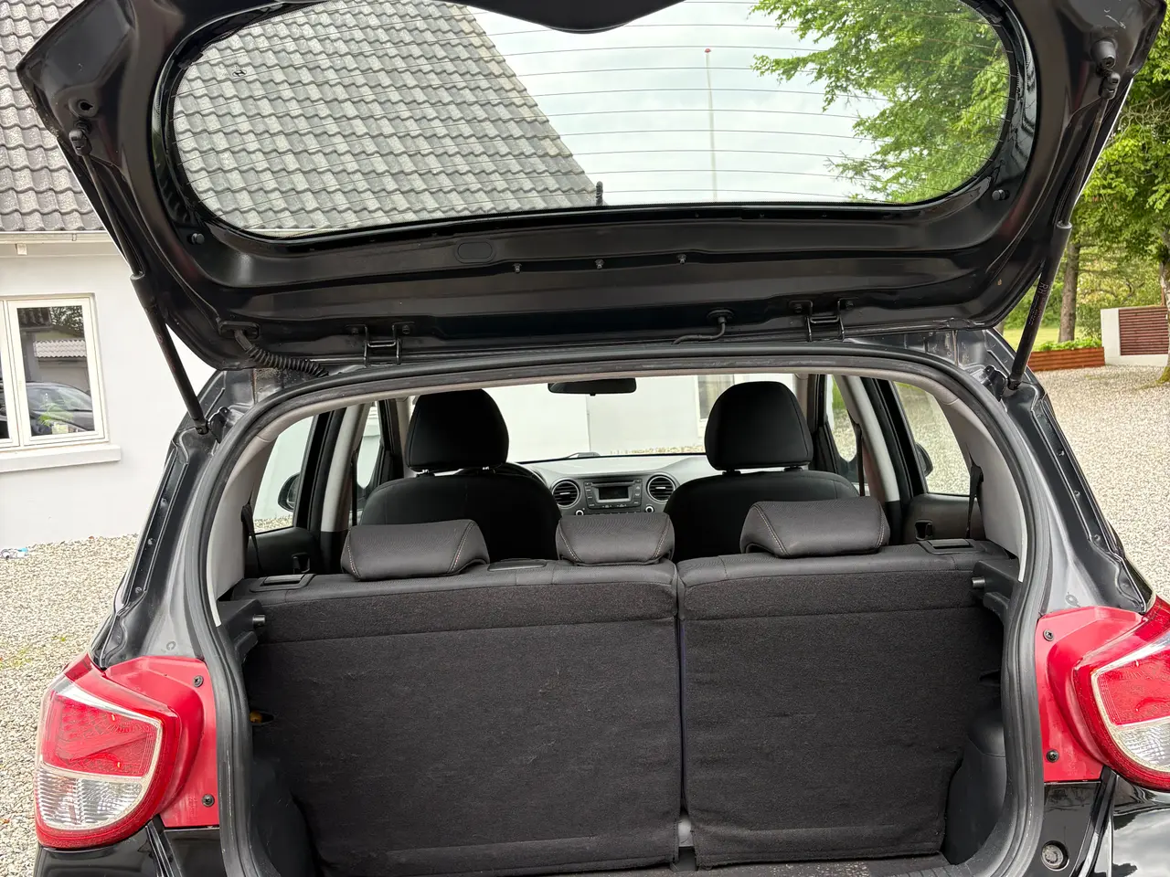Billede 8 - Nysynet Hyundai i10 