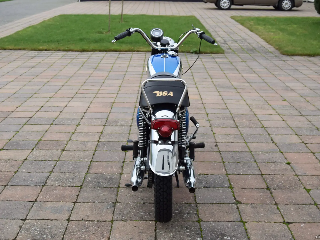 Billede 13 - BSA A65 Thunderbolt Classic Bike