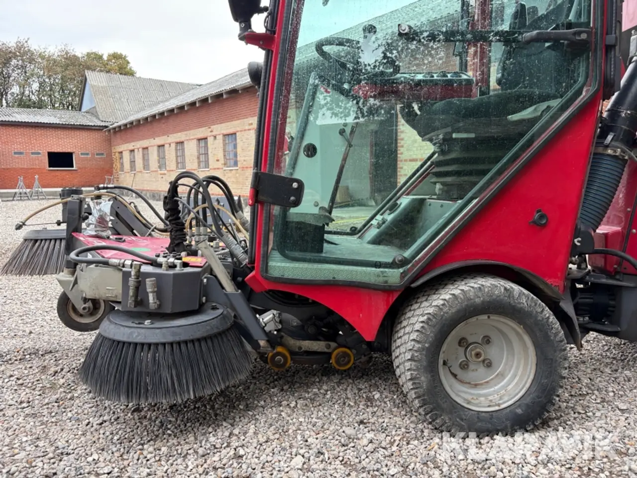 Billede 11 - Redskabsbærer VPM 3400 med tilbehør