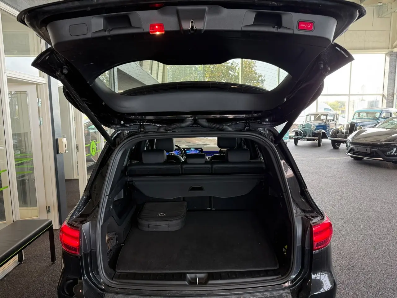 Billede 5 - Mercedes EQB250+ AMG Advance