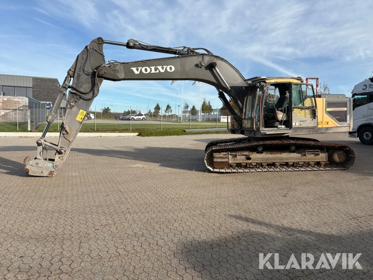 Billede 5 - Gravemaskine Volvo EC300EL
