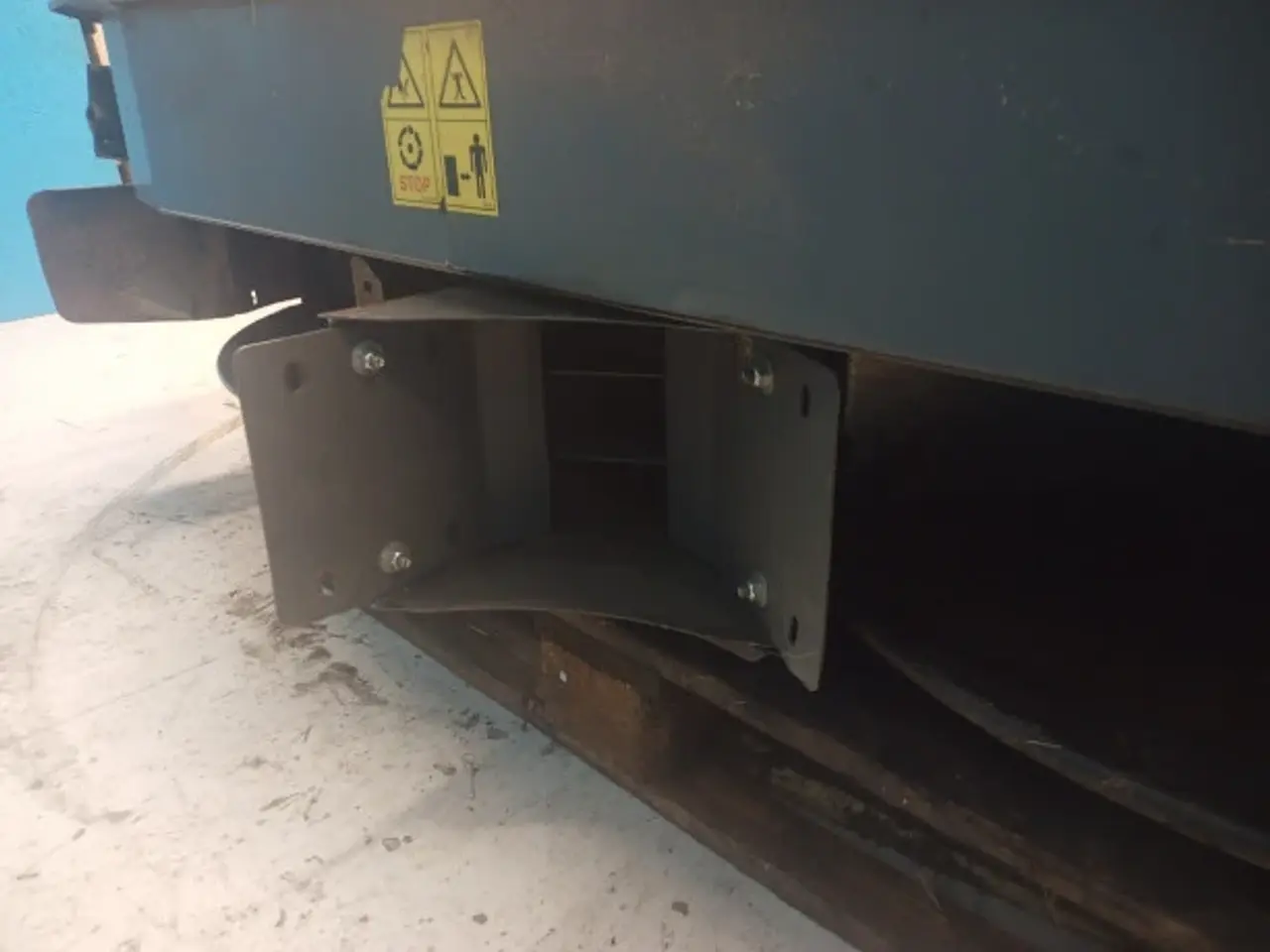 Billede 3 - Massey Ferguson 9380 Rekord Maxi Spreder
