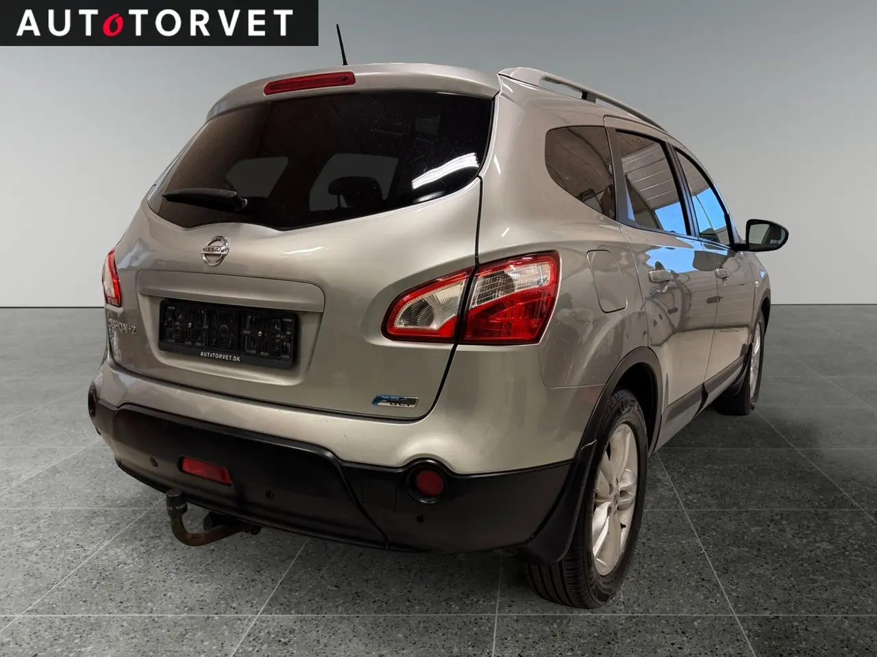 Billede 3 - Nissan Qashqai+2 1,6 dCi Tekna 7prs