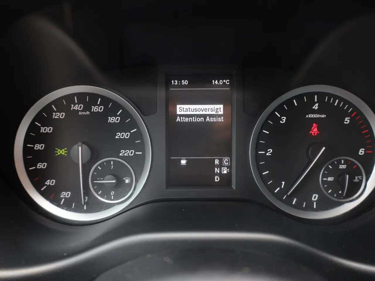 Billede 7 - Mercedes Vito 119 2,2 CDi Complete aut. L