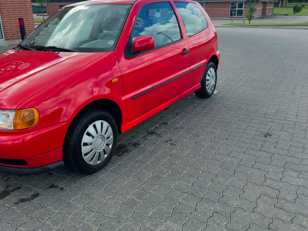 Billede 2 - Volkswagen Polo 6N 1.6 75 HK 