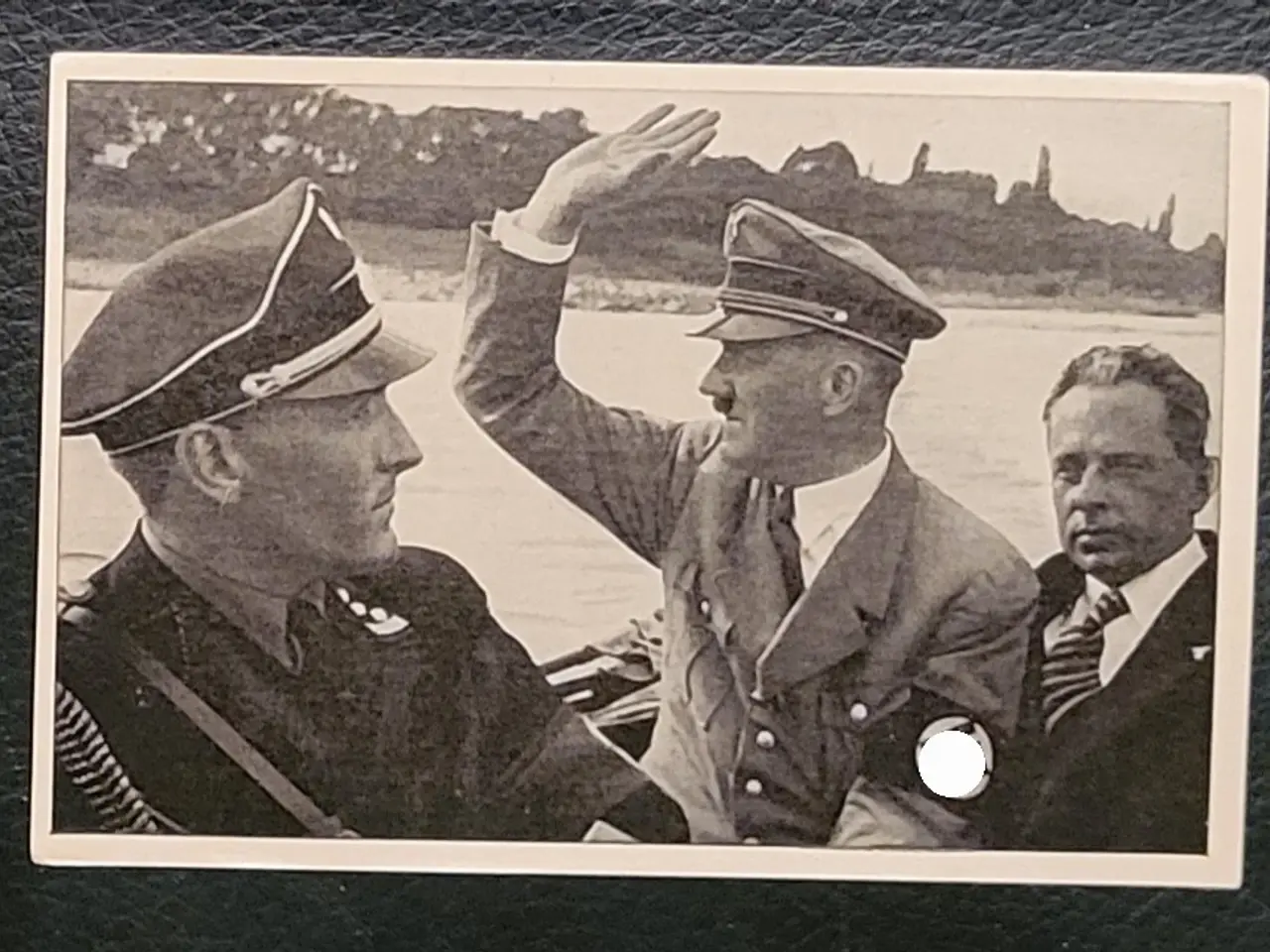 Billede 18 - WW2 - Originale samlebilleder med Adolf Hitler 
