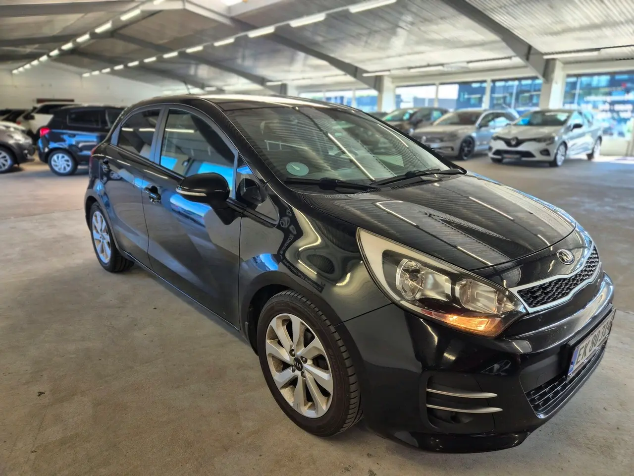 Billede 5 - Kia Rio 1,2 Limited 85HK 5d