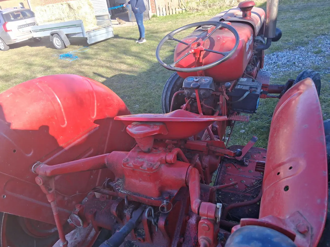 Billede 6 - Volvo krabat 425
