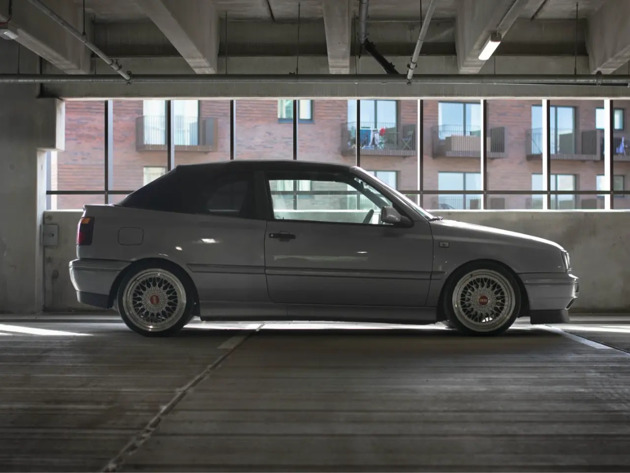 Billede 6 - Golf 3 2.0 cabriolet 1993