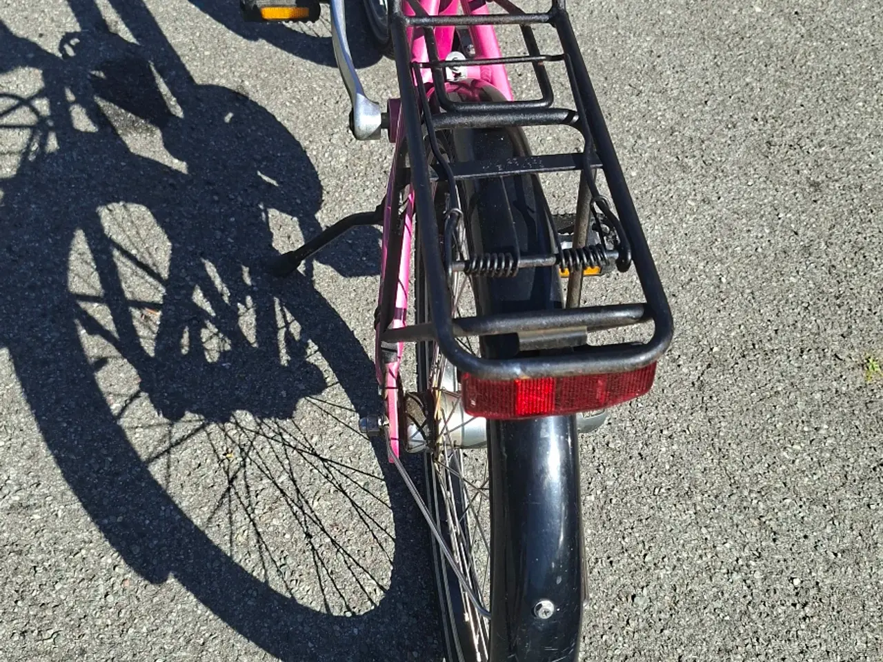 Billede 5 - Taarnby pigecykel 20 tommer