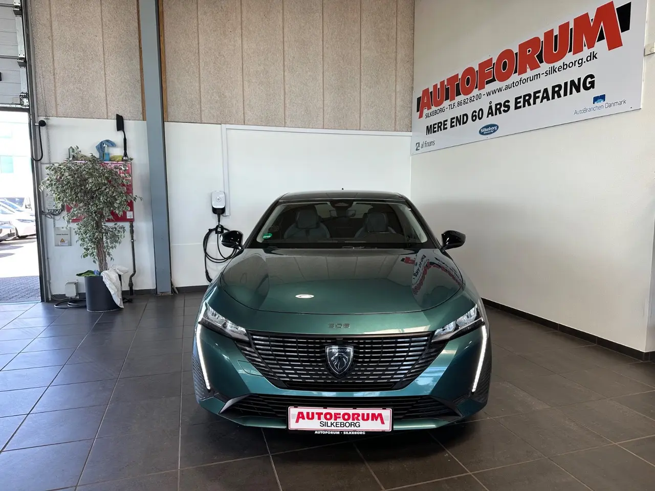 Billede 2 - Peugeot 308 1,5 BlueHDi 130 Allure Pack SW EAT8