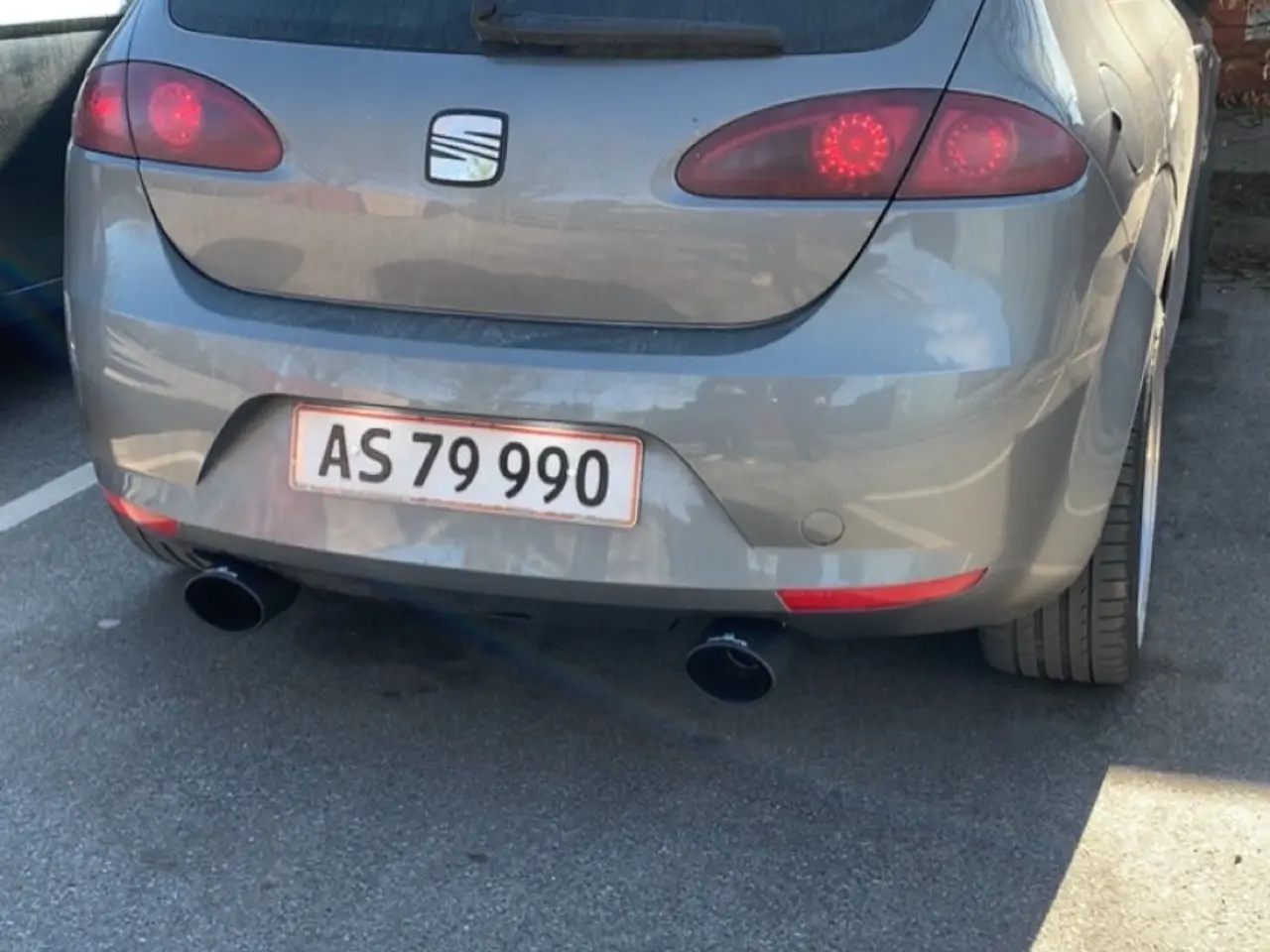 Billede 10 - Seat leon 1.8tfsi