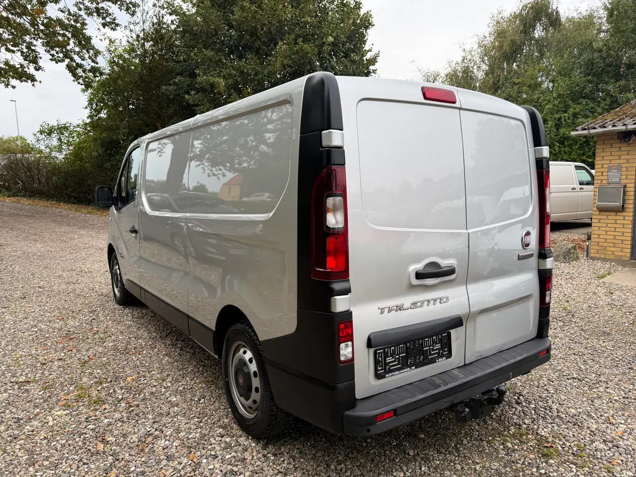 Billede 7 - Fiat Talento 2019 l2