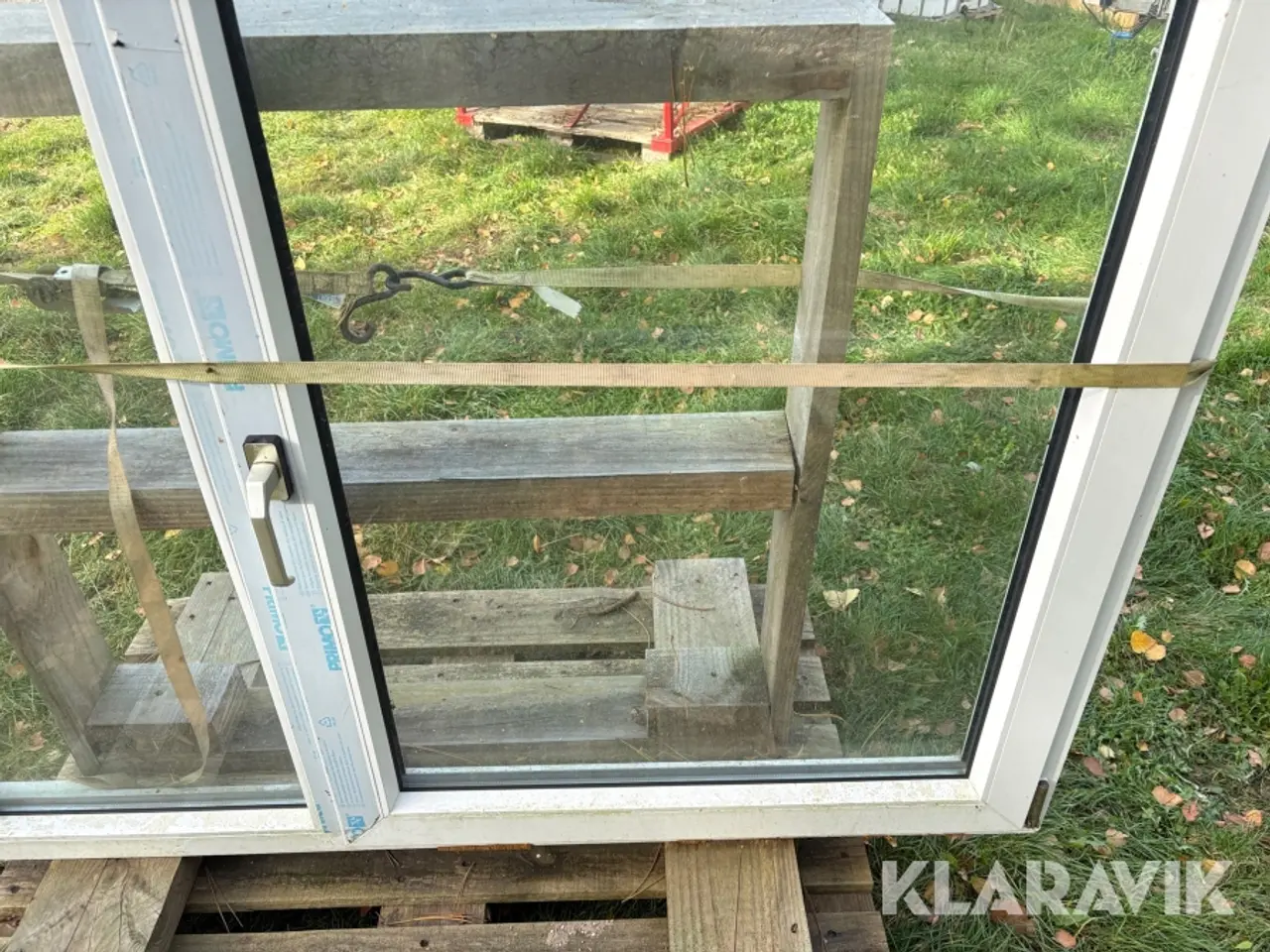 Billede 6 - Vindue 3 fags Primo 2lags glas