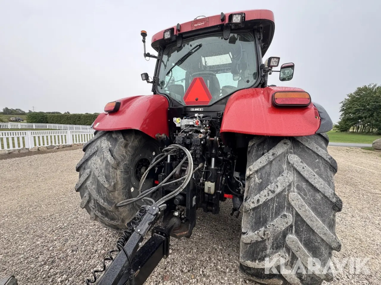 Billede 6 - Traktor Case Puma 230 CVX