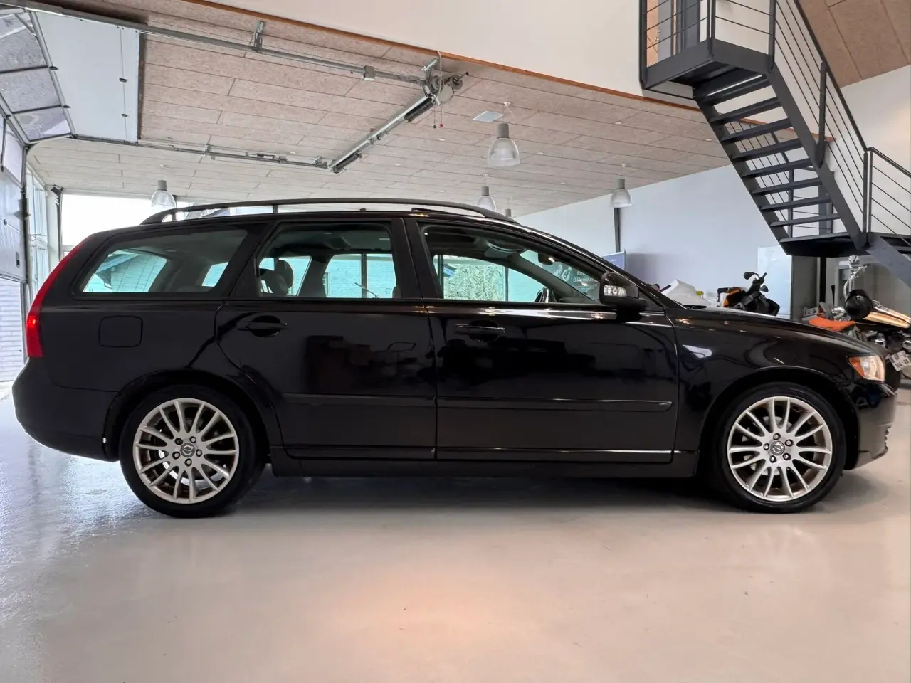 Billede 7 - Volvo V50 1,6 D2 Base 115HK Stc 6g