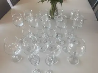 Holmegaard Ballet glas