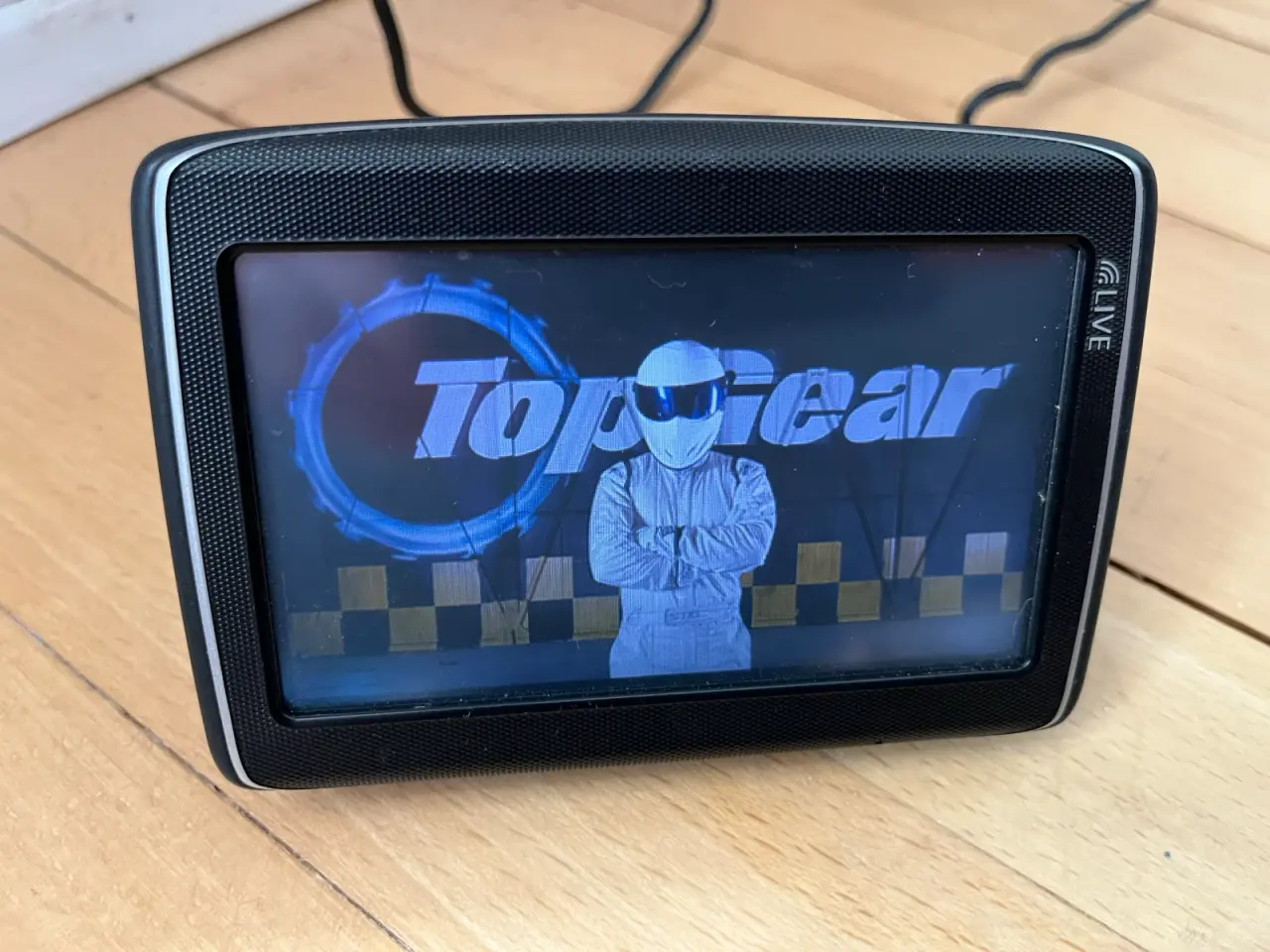 Billede 3 - TomTom GPS GO Live Top Gear