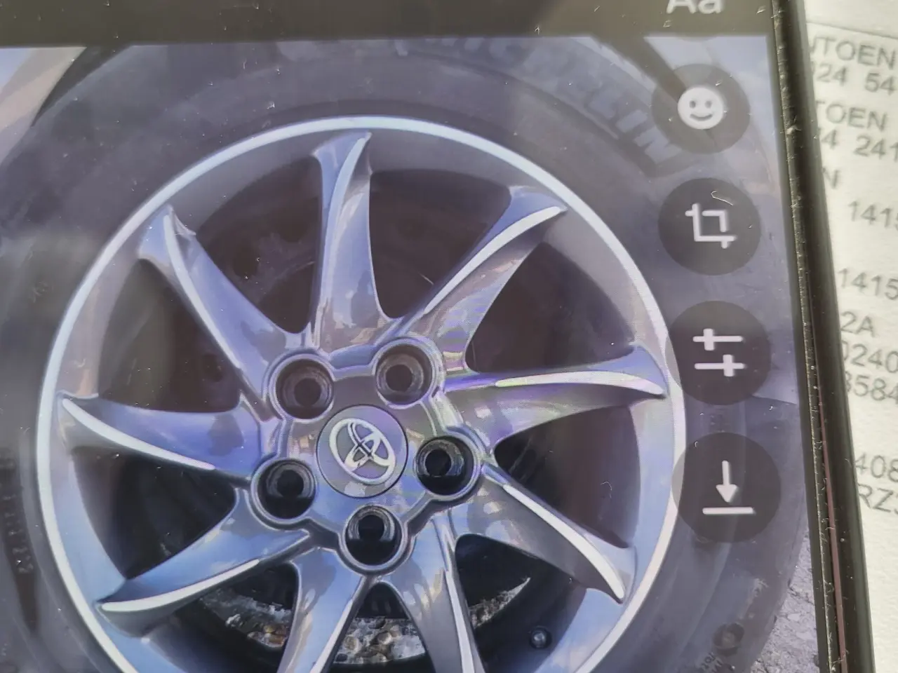 Billede 7 - Toyota AVENSIS
