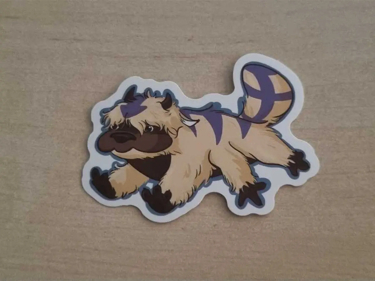 Billede 1 - Stickers