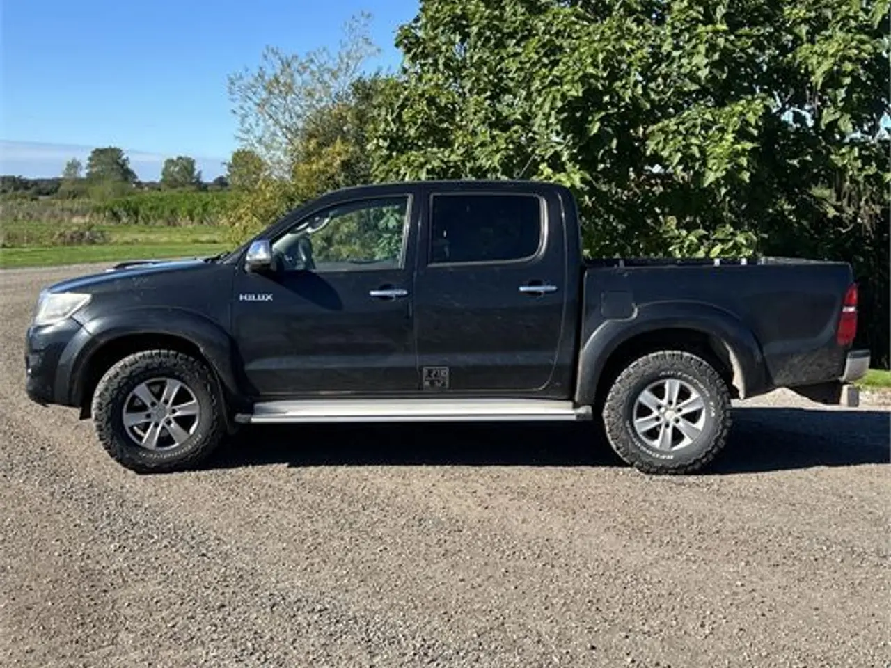 Billede 8 - Toyota Hilux - Video