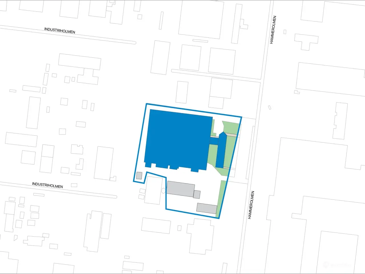 Billede 23 - Kombineret lager- og kontorlejemål på 1 557 m² i Hvidovre med 1 km til E20