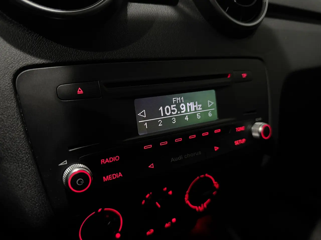 Billede 12 - Audi A1 1,2 TFSi 86 Ambition Sportback