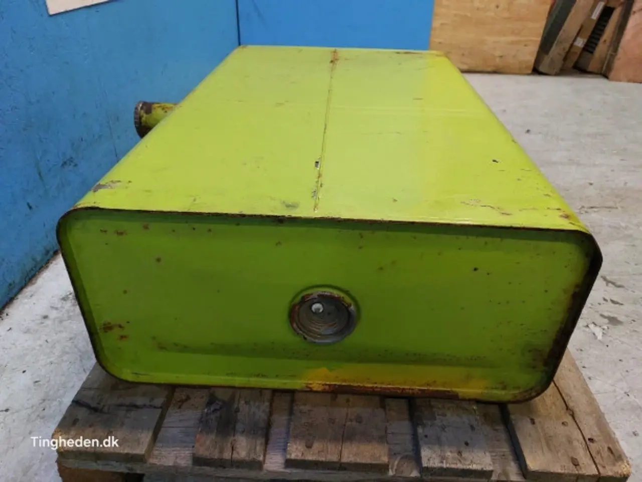 Billede 18 - Claas Dominator 76 Dieseltank 0006745735